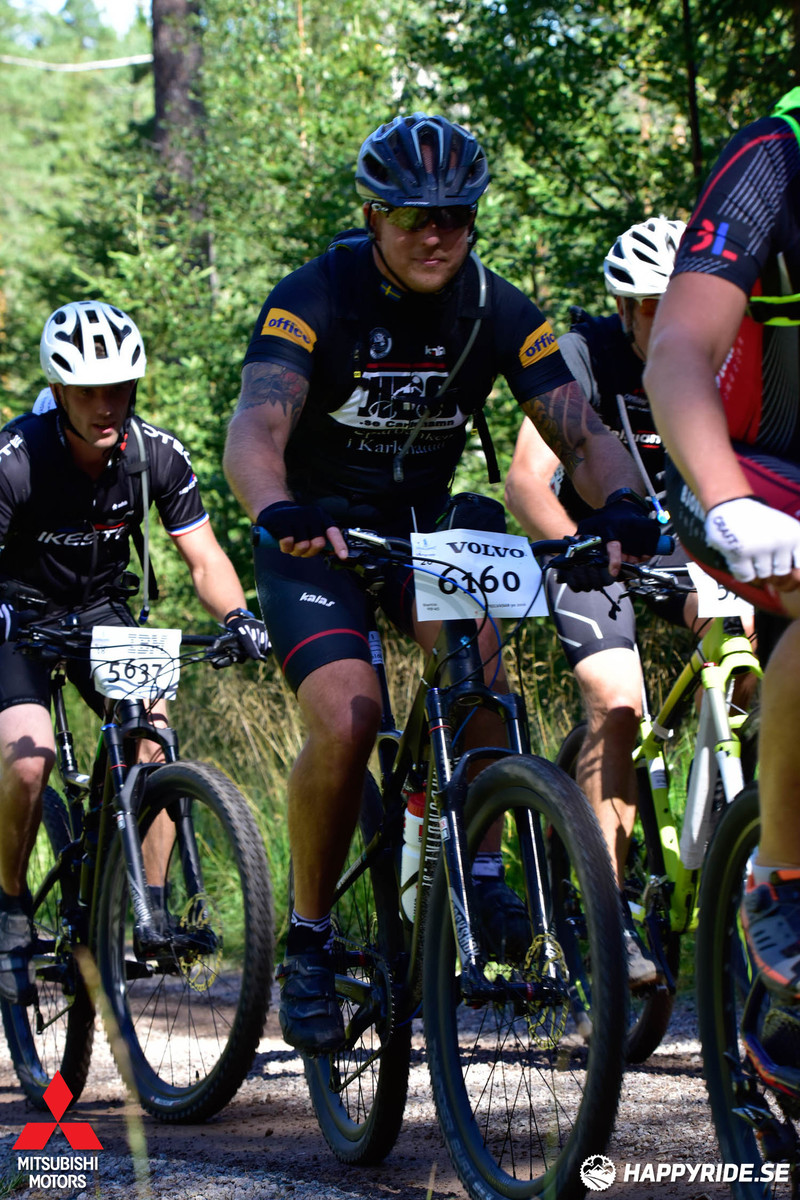 Bild från Cykelvasan 2016